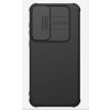 Nillkin CamShield PRO Zadný Kryt pre Samsung Galaxy A55 5G Black 6902048276901 Nillkin CamShield PRO Zadný Kryt pre Samsung Galaxy A55 5G Black 6902048276901