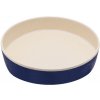 BecoBowl ECO Cat miska Classic Midnight Blue 0,2 l SET 1+1 ZADARMO BecoBowl ECO Cat miska Classic Midnight Blue 0,2 l SET 1+1 ZADARMO