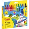 JOVI fixy hrubé MAXI 12 ks JOVI fixy hrubé MAXI 12 ks