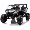 Mamido Buggy UTV 24 V 4 × 200 W bílé (S-A032-WHITE) Mamido Buggy UTV 24 V 4 × 200 W bílé (S-A032-WHITE)