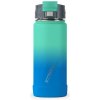 Cestovný nerezový termohrnček Eco Vessel na kávu 470 ml tyrkysový Cestovný nerezový termohrnček Eco Vessel na kávu 470 ml tyrkysový
