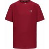 Karrimor Run Short Sleeve pánske tričko Burgundy XL Karrimor Run Short Sleeve pánske tričko Burgundy XL