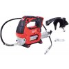 Milwaukee M18 GG-0 Mazacia pištoľ (18V/bez aku/562bar) 4933440493 Milwaukee M18 GG-0 Mazacia pištoľ (18V/bez aku/562bar) 4933440493
