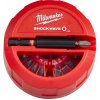 Milwaukee 4932430904 Sada bitov PH+PZ+TORX, dĺžka 25 mm (15 ks) Milwaukee 4932430904 Sada bitov PH+PZ+TORX, dĺžka 25 mm (15 ks)