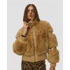 Dámska Bunda Z Umelej Kožušiny Goldbergh Furry Dámska Bunda Z Umelej Kožušiny Goldbergh Furry