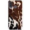 Picasee silikonový průhledný obal pro Huawei P30 Lite - Rust Picasee silikonový průhledný obal pro Huawei P30 Lite - Rust
