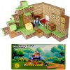 Toybit Magnetická stavebnica Minecraft Special Lucky block s postavičkou 101ks Toybit Magnetická stavebnica Minecraft Special Lucky block s postavičkou 101ks