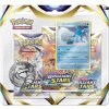 Pokémon TCG - Sword & Shield - Brilliant Stars - 3-Pack Blister - Glaceon Pokémon TCG - Sword & Shield - Brilliant Stars - 3-Pack Blister - Glaceon