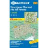 Vinchgauer oberland, Alta Val Venosta (Tabacco - 043) - turistická mapa | knihynahory.cz Vinchgauer oberland, Alta Val Venosta (Tabacco - 043) - turistická mapa | knihynahory.cz
