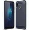 Gumený kryt Armor na Huawei P20 Lite - modrá Gumený kryt Armor na Huawei P20 Lite - modrá