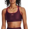 Under Armour | Under Armour HeatGear | vínová| XS Under Armour | Under Armour HeatGear | vínová| XS