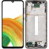 Samsung Galaxy A33 5G A336B - LCD Displej + Dotykové Sklo a rám čierny In-Cell Samsung Galaxy A33 5G A336B - LCD Displej + Dotykové Sklo a rám čierny In-Cell