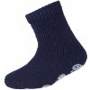 SAFA Detské protišmykové merino ponožky DIMLE modré