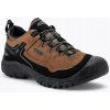 Pánske trekingové topánky KEEN Targhee IV WP bison/brindle 44.5 EU Pánske trekingové topánky KEEN Targhee IV WP bison/brindle 44.5 EU