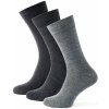 Ponožky Zulu Diplomat Merino 3 pack Veľkosť ponožiek: 43-47 / Farba: mix1 Ponožky Zulu Diplomat Merino 3 pack Veľkosť ponožiek: 43-47 / Farba: mix1
