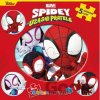 Spidey a jeho úžasní přátelé: Moje knížka s puzzle Spidey a jeho úžasní přátelé: Moje knížka s puzzle