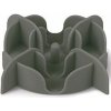Vložka do misky Slow Feeder SILICONE sivá M Zolux Vložka do misky Slow Feeder SILICONE sivá M Zolux