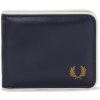 Fred Perry Malé peňaženky BILLFOLD W Modrá Fred Perry Malé peňaženky BILLFOLD W Modrá