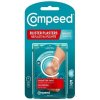 Compeed Náplasť na pľuzgiere Discreet, hydrokoloidná, 5 ks Compeed Náplasť na pľuzgiere Discreet, hydrokoloidná, 5 ks