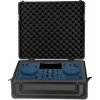 UDG Ultimate Pick Foam Flight Case AlphaTheta Omnis-Duo Black UDG Ultimate Pick Foam Flight Case AlphaTheta Omnis-Duo Black