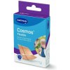 Cosmos Pružná náplasť na rany elastická 10 x 6 cm 5 ks Cosmos Pružná náplasť na rany elastická 10 x 6 cm 5 ks
