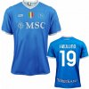 SSC Neapol Rasmus HØJLUND dres pánsky (2025-2026) domáci - oficiálna replika SSC Neapol Rasmus HØJLUND dres pánsky (2025-2026) domáci - oficiálna replika