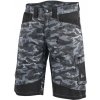 CANIS SOLIS FLEX / Pánske kraťasy z Move & Flex - maskáčovo/čierne 56 CANIS SOLIS FLEX / Pánske kraťasy z Move & Flex - maskáčovo/čierne 56