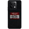 Picasee Fashion Case pre Xiaomi Redmi Note 13 Pro 5G - HELLO 404 Picasee Fashion Case pre Xiaomi Redmi Note 13 Pro 5G - HELLO 404