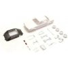 Bodyshell Skyline GTR KPGC10 Racing Mini-Z + 4WD Rims (White Body) (K.MZN222) Bodyshell Skyline GTR KPGC10 Racing Mini-Z + 4WD Rims (White Body) (K.MZN222)