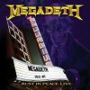 CD Megadeth: Rust In Peace Live CD Megadeth: Rust In Peace Live