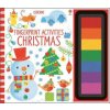 Fingerprint Activities Christmas (Fiona Watt)(Krúžková) Fingerprint Activities Christmas (Fiona Watt)(Krúžková)