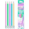Sada ceruziek KEYROAD Pastel color collection, 12 ks, mix farieb Sada ceruziek KEYROAD Pastel color collection, 12 ks, mix farieb