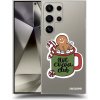 Picasee silikónový prehľadný obal pre Samsung Galaxy S24 Ultra S928B 5G - Hot Cocoa Club Picasee silikónový prehľadný obal pre Samsung Galaxy S24 Ultra S928B 5G - Hot Cocoa Club