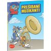 Tom a Jerry v obrázkovom príbehu ELLA & MAX PREŠIBANÍ MUZIKANTI mix Tom a Jerry v obrázkovom príbehu ELLA & MAX PREŠIBANÍ MUZIKANTI mix