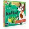 Vidíš niekde kačku? - Zvuková hmatová kniha Vidíš niekde kačku? - Zvuková hmatová kniha