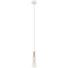 Lamkur Luster na lanku SIMON 1xE27/60W/230V biela LA37301 + záruka 3 roky zadarmo + záruka 3 roky zadarmo Lamkur Luster na lanku SIMON 1xE27/60W/230V biela LA37301 + záruka 3 roky zadarmo + záruka 3 roky zadarmo