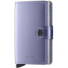 Secrid Miniwallet Metallic Lila