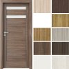 Interiérové dvere so zárubňou Verte Home D.2 bezfalcové Interiérové dvere so zárubňou Verte Home D.2 bezfalcové