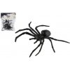Teddies Pavúk čierny 5 ks Teddies Pavúk čierny 5 ks