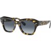 Ray-Ban State Street RB2186 133286 - M (49) - Autorizovaný predajca, 30 dní na vrátenie tovaru Ray-Ban State Street RB2186 133286 - M (49) - Autorizovaný predajca, 30 dní na vrátenie tovaru