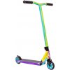 Crisp Surge Scooter - Chrome Blue / Green / Purple (Freestylová kolobežka)