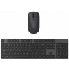 Xiaomi Mi Wireless Keyboard (QWERTY) and Mouse Combo Black EU BHR6100GL Xiaomi Mi Wireless Keyboard (QWERTY) and Mouse Combo Black EU BHR6100GL