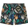 Patagonia Baggies Shorts Women čierna Patagonia Baggies Shorts Women čierna