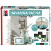 Marabu Decor matt, HAVANNA PATINA, sada 3x50 ml Marabu Decor matt, HAVANNA PATINA, sada 3x50 ml