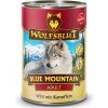 Wolfsblut Blue Mountain Adult jeleň so zemiakmi 395 g