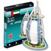 CubicFun 3D puzzle Burj al Arab 17 ks CubicFun 3D puzzle Burj al Arab 17 ks