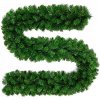 VIANOČNÁ GIRLANDA NA STROMČEK HUSTÁ AKO ŽIVÁ DEKORÁCIA reťaz na stromček VIANOČNÁ GIRLANDA NA STROMČEK HUSTÁ AKO ŽIVÁ DEKORÁCIA reťaz na stromček