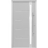 SPLENDOOR Vchodové dvere ThermoSpace NEAPEL PRIME sivá 110 P SPLENDOOR Vchodové dvere ThermoSpace NEAPEL PRIME sivá 110 P