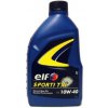 motorový olej ELF Sporti TXI 10W-40 1L motorový olej ELF Sporti TXI 10W-40 1L