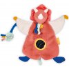 Doudou et Compagnie Paris Plyšová maňuška dinosaurus Lou 25 cm Doudou et Compagnie Paris Plyšová maňuška dinosaurus Lou 25 cm